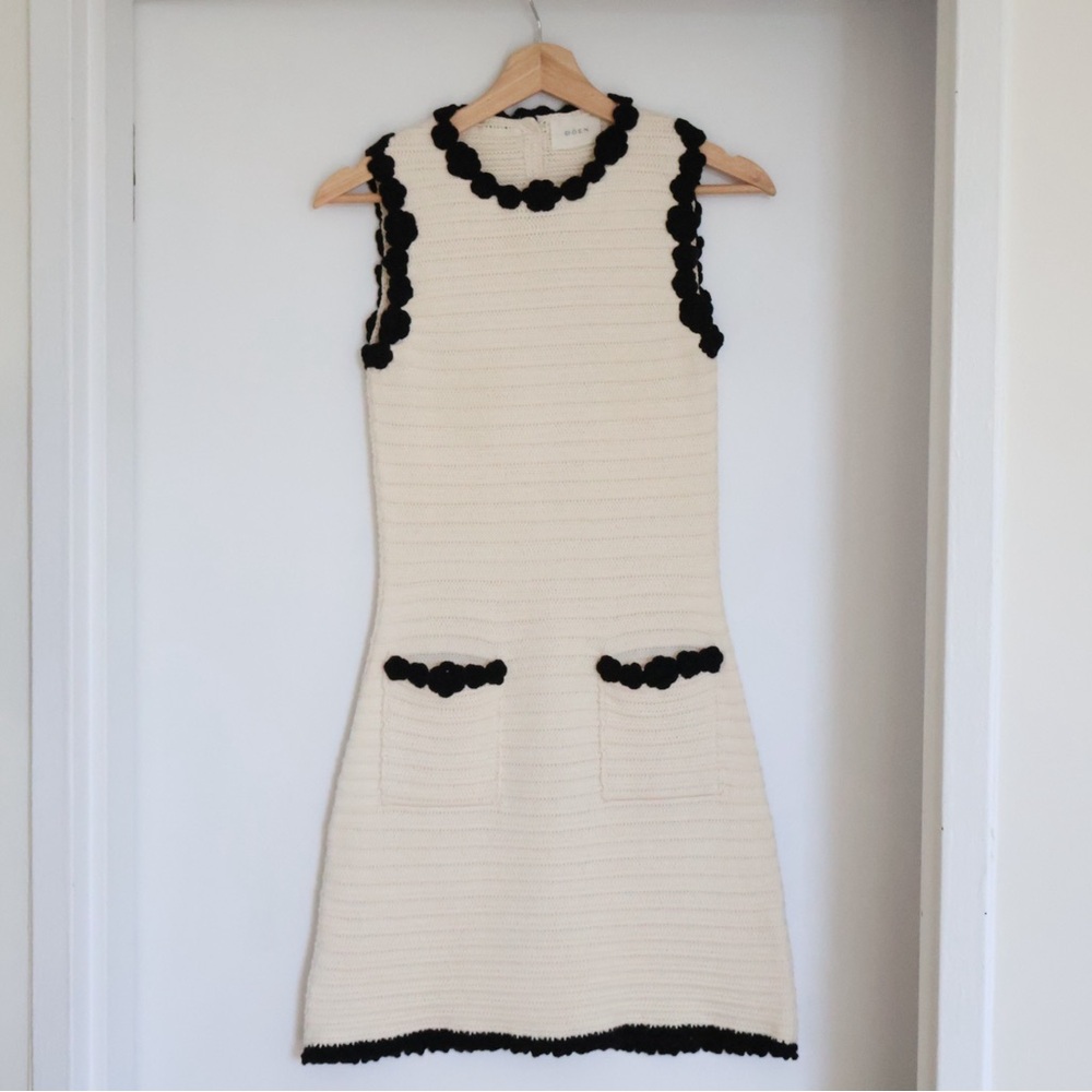 Doen Millicent Knit Dress - Picture 8 of 11